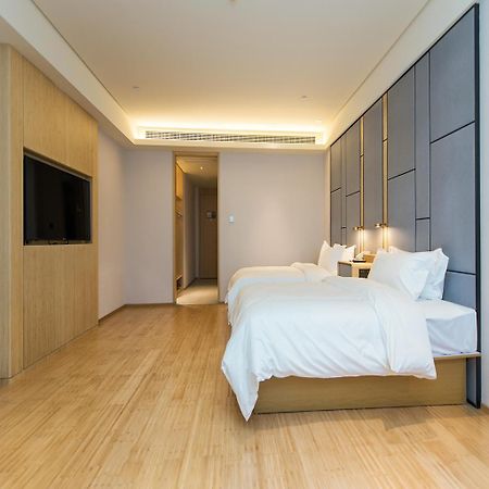 Ji Hotel Chengdu Shuangliu International Airport Kültér fotó