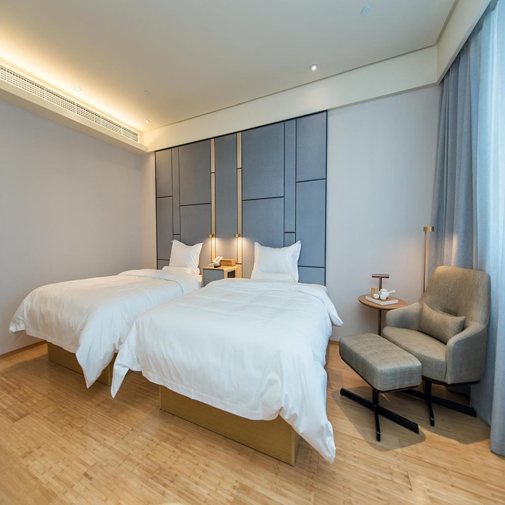 Ji Hotel Chengdu Shuangliu International Airport Kültér fotó