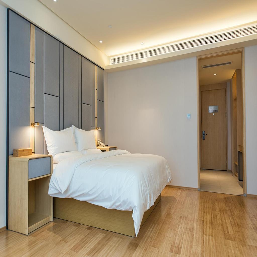 Ji Hotel Chengdu Shuangliu International Airport Kültér fotó