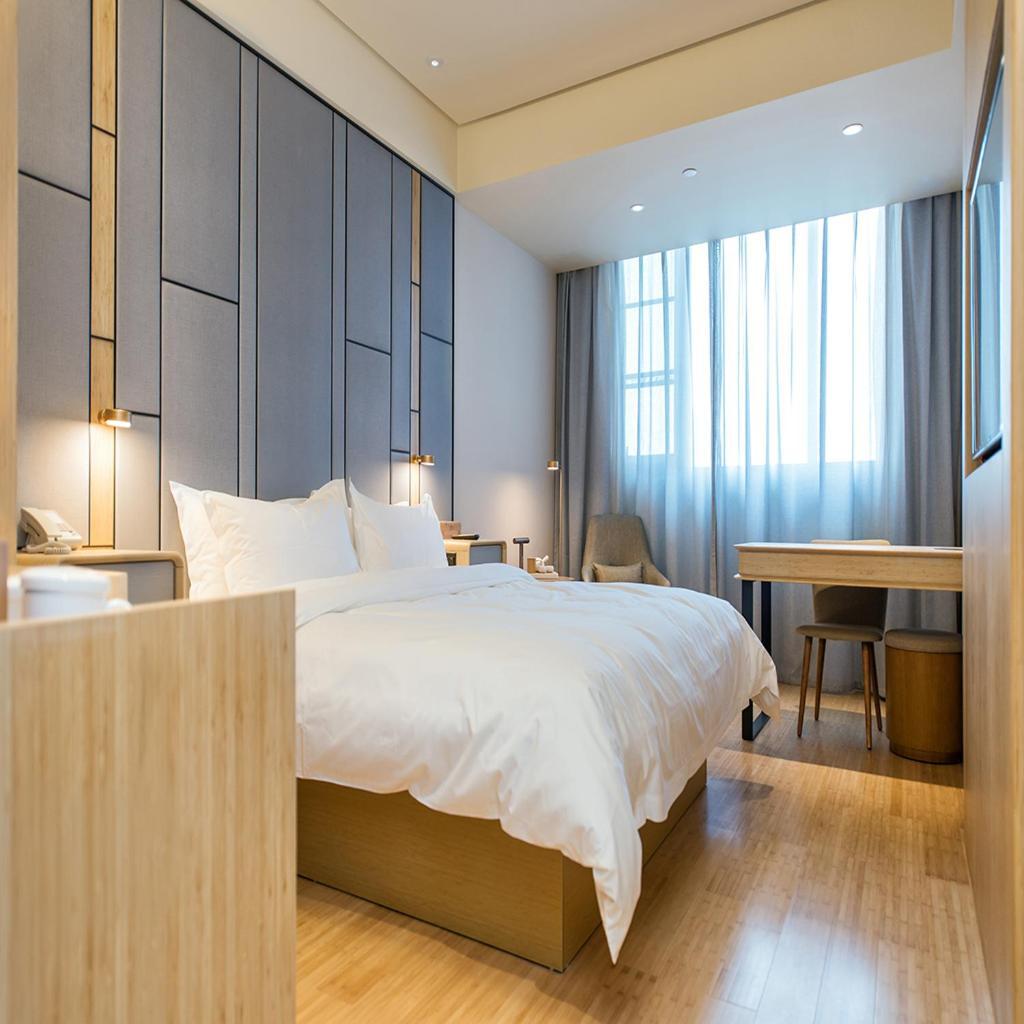 Ji Hotel Chengdu Shuangliu International Airport Kültér fotó