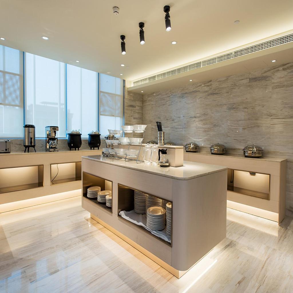 Ji Hotel Chengdu Shuangliu International Airport Kültér fotó