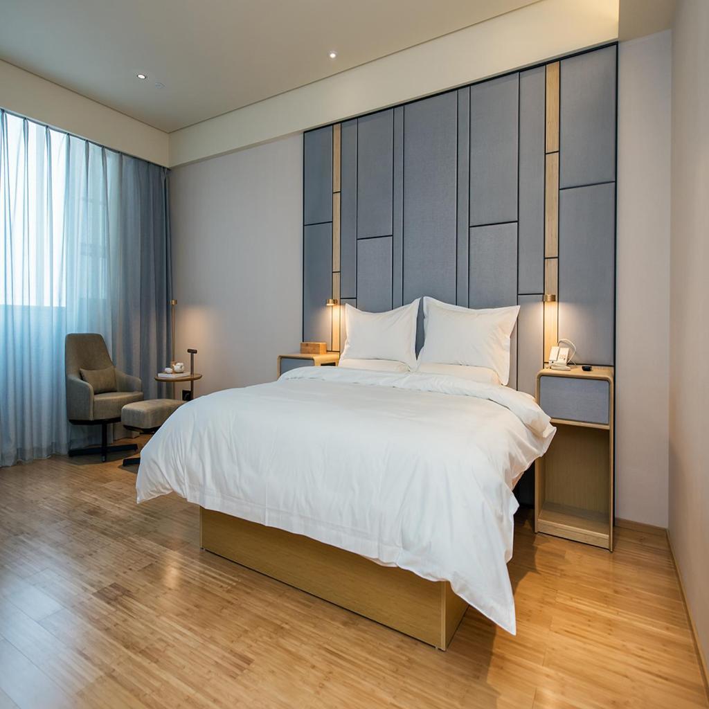 Ji Hotel Chengdu Shuangliu International Airport Kültér fotó