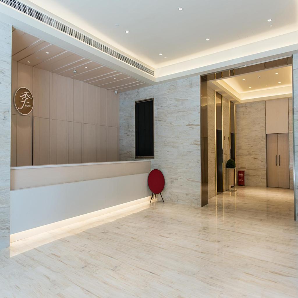 Ji Hotel Chengdu Shuangliu International Airport Kültér fotó