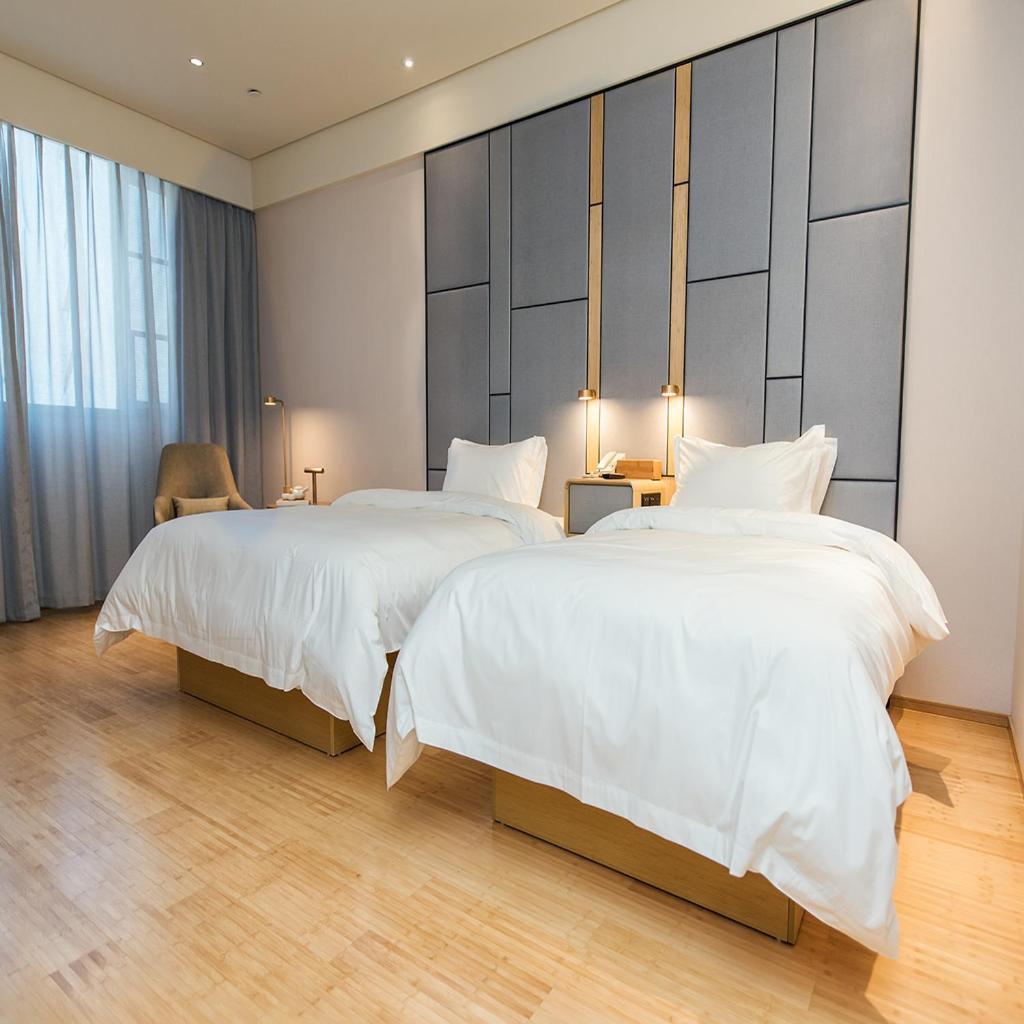 Ji Hotel Chengdu Shuangliu International Airport Kültér fotó
