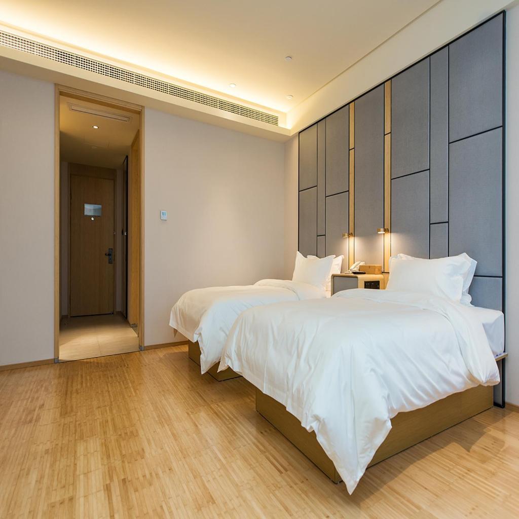 Ji Hotel Chengdu Shuangliu International Airport Kültér fotó