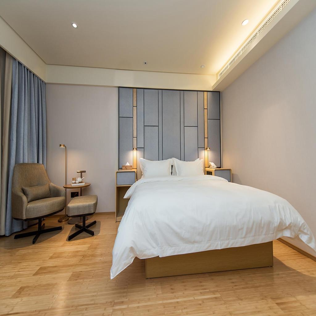 Ji Hotel Chengdu Shuangliu International Airport Kültér fotó